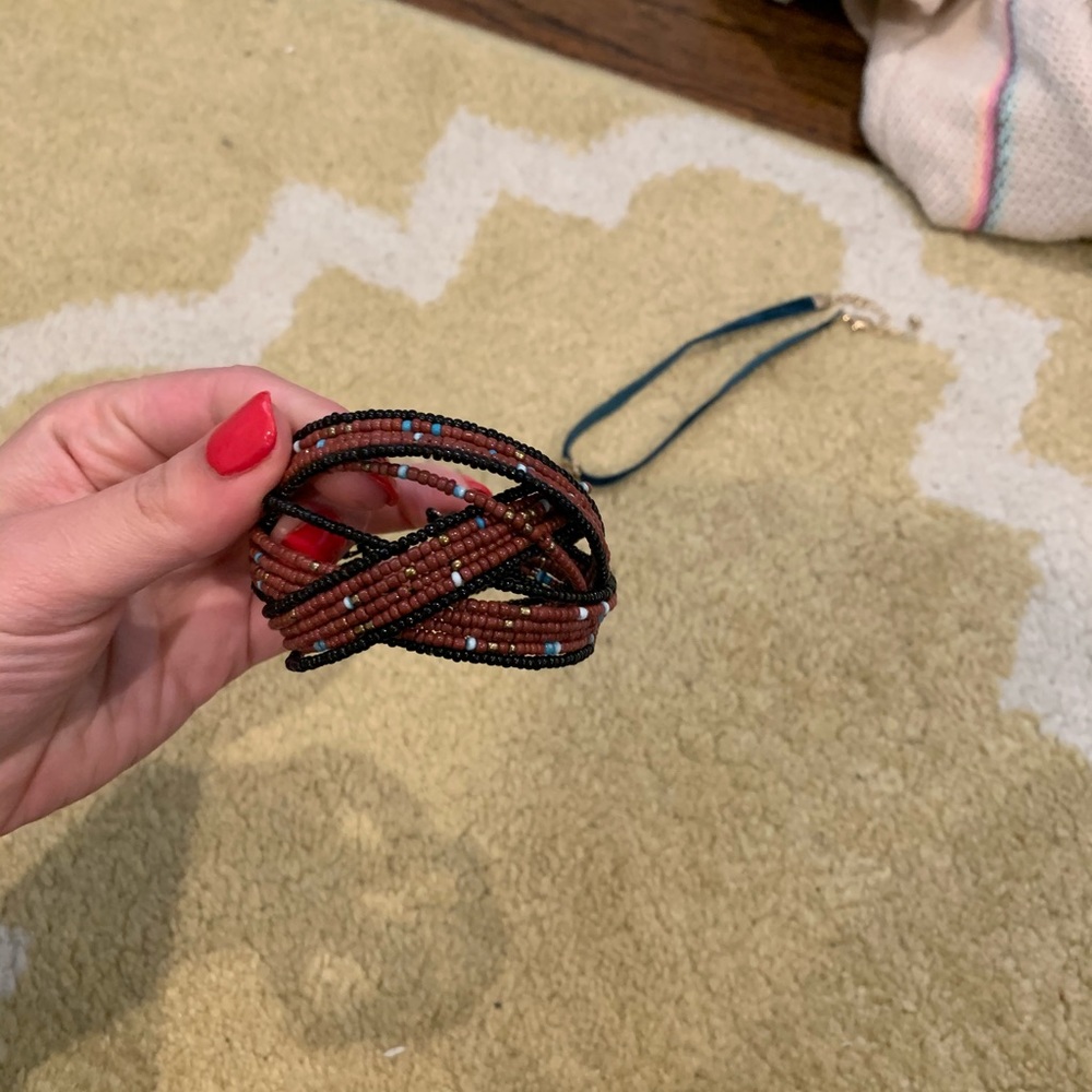 Cuff bracelet